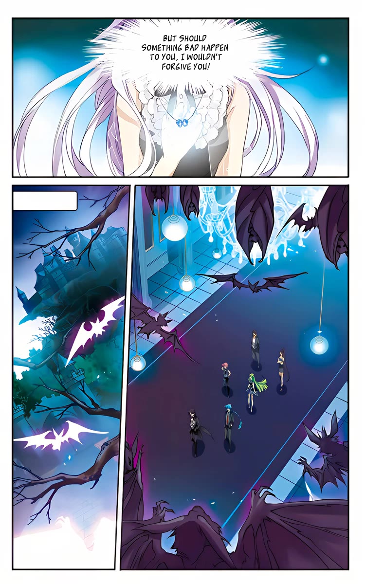 San Yan Xiao Tian Lu Chapter 214 page 18 - Chapter 214
