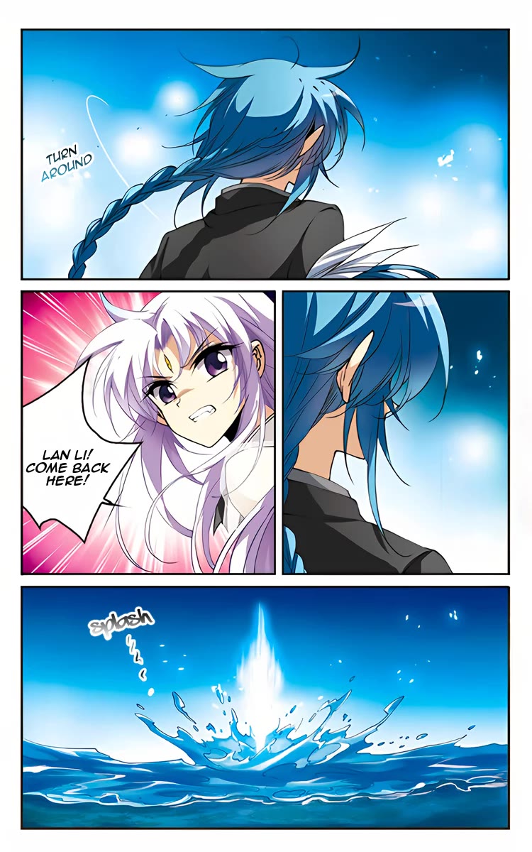 San Yan Xiao Tian Lu Chapter 214 page 2 - Chapter 214