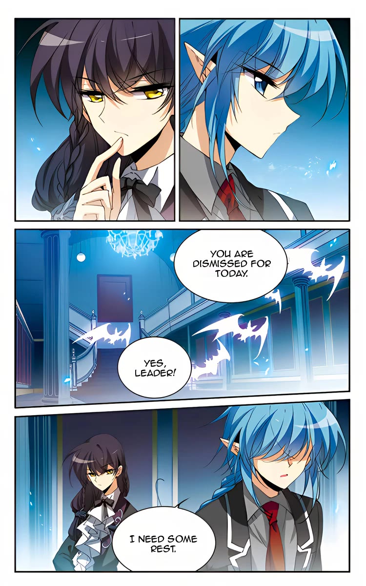 San Yan Xiao Tian Lu Chapter 214 page 20 - Chapter 214
