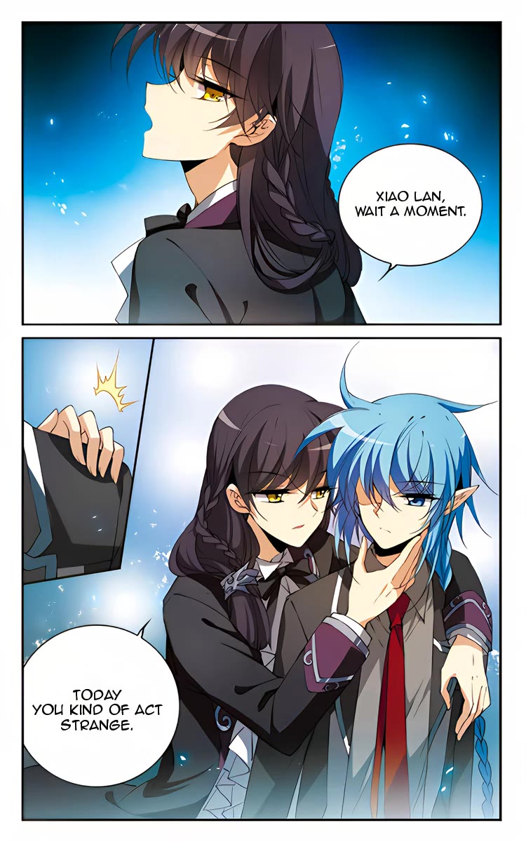 San Yan Xiao Tian Lu Chapter 214 page 21 - Chapter 214