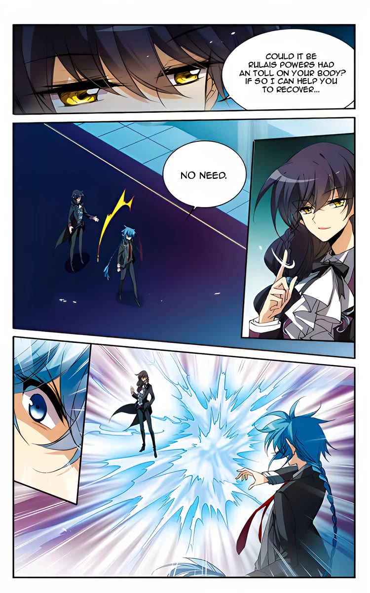 San Yan Xiao Tian Lu Chapter 214 page 22 - Chapter 214
