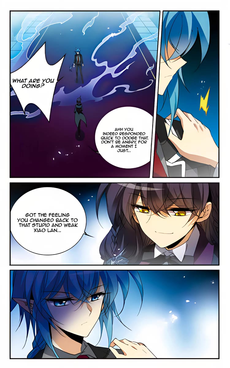 San Yan Xiao Tian Lu Chapter 214 page 23 - Chapter 214