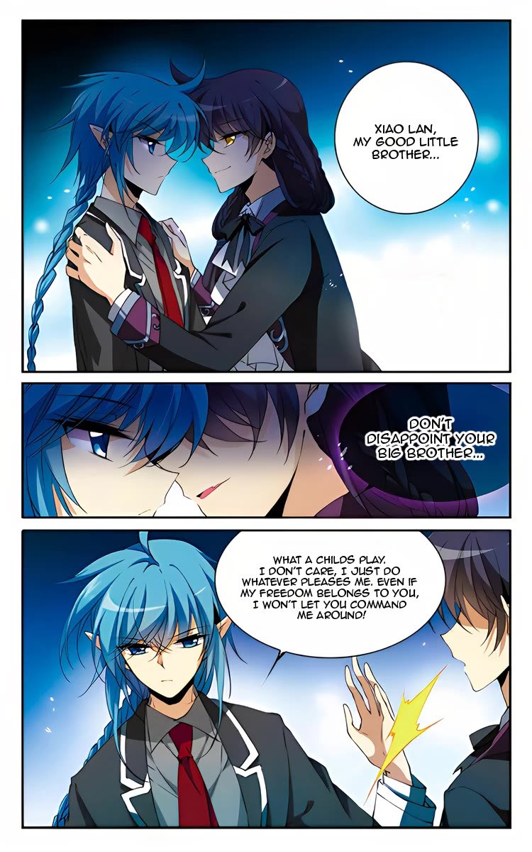 San Yan Xiao Tian Lu Chapter 214 page 24 - Chapter 214
