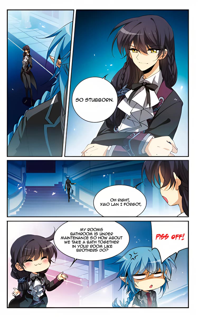 San Yan Xiao Tian Lu Chapter 214 page 25 - Chapter 214