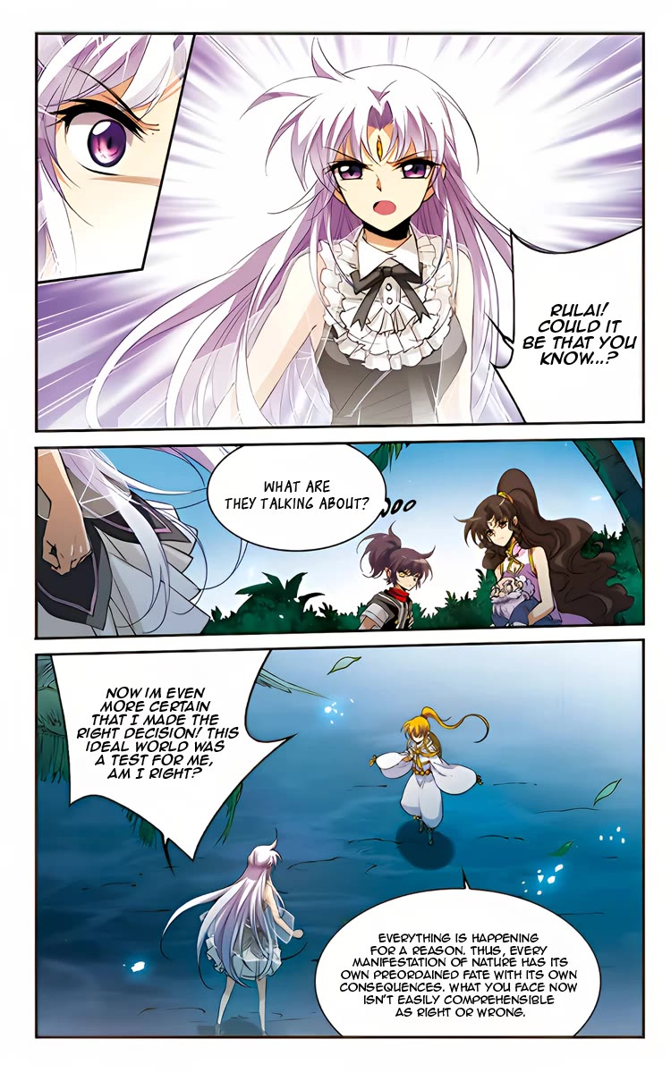 San Yan Xiao Tian Lu Chapter 214 page 6 - Chapter 214