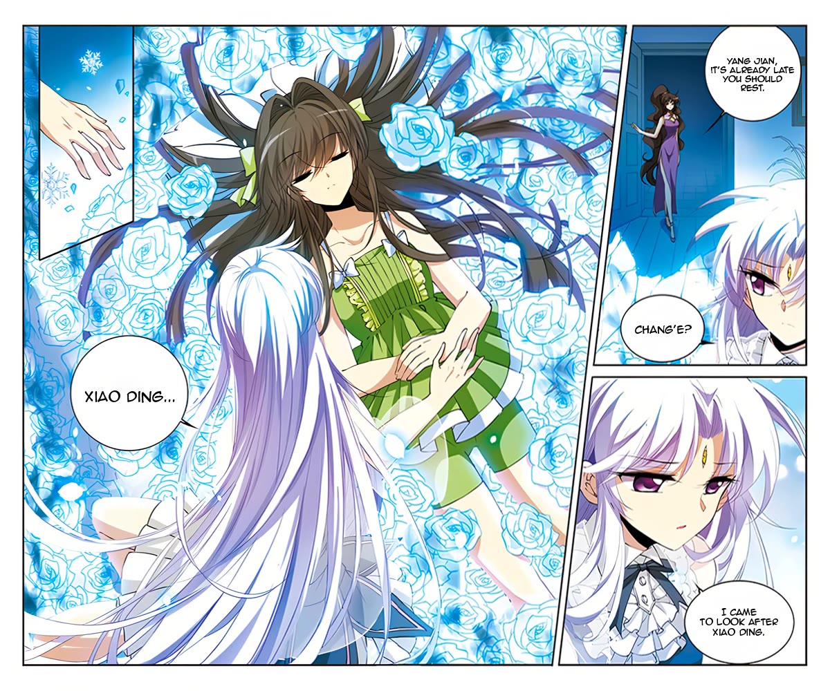 San Yan Xiao Tian Lu Chapter 215 page 10 - Chapter 215