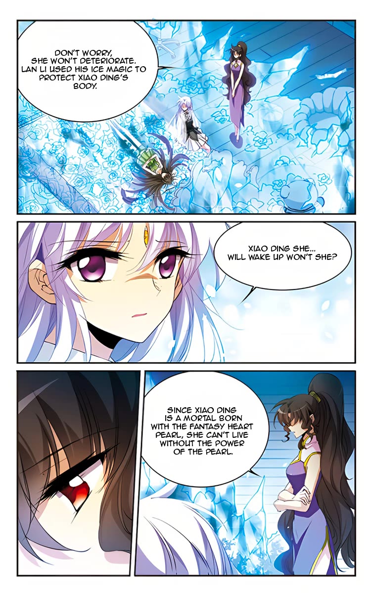 San Yan Xiao Tian Lu Chapter 215 page 11 - Chapter 215