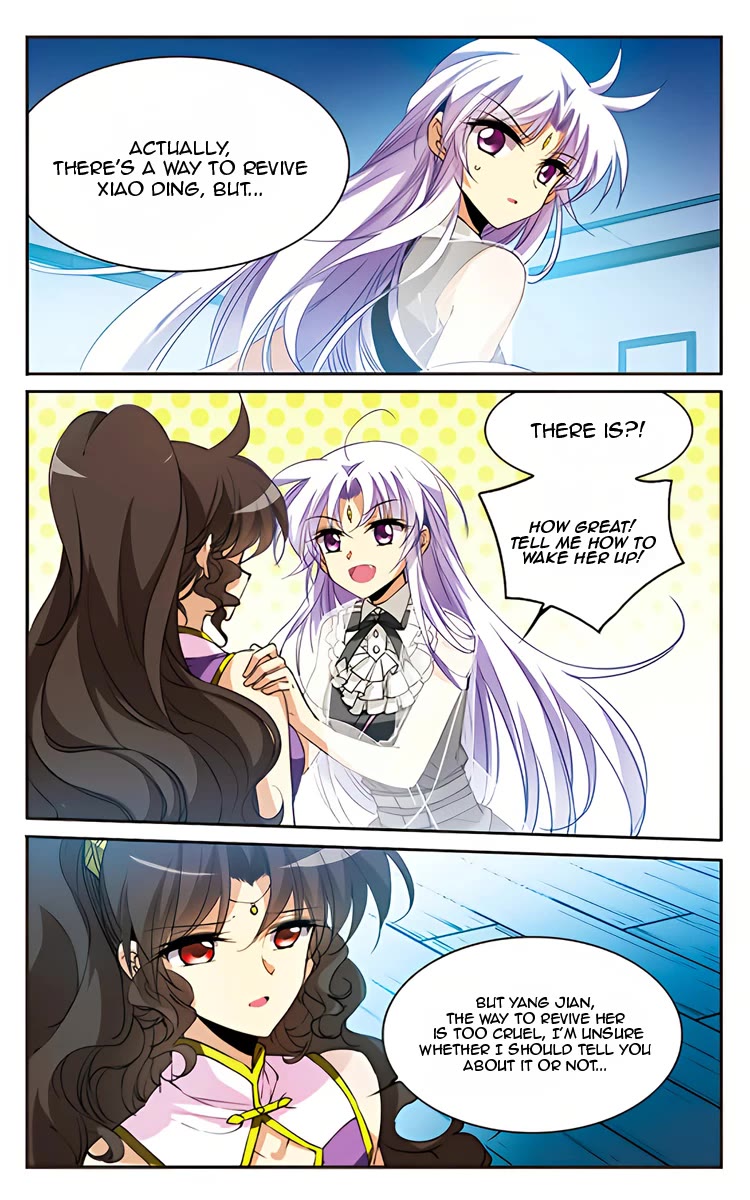 San Yan Xiao Tian Lu Chapter 215 page 14 - Chapter 215