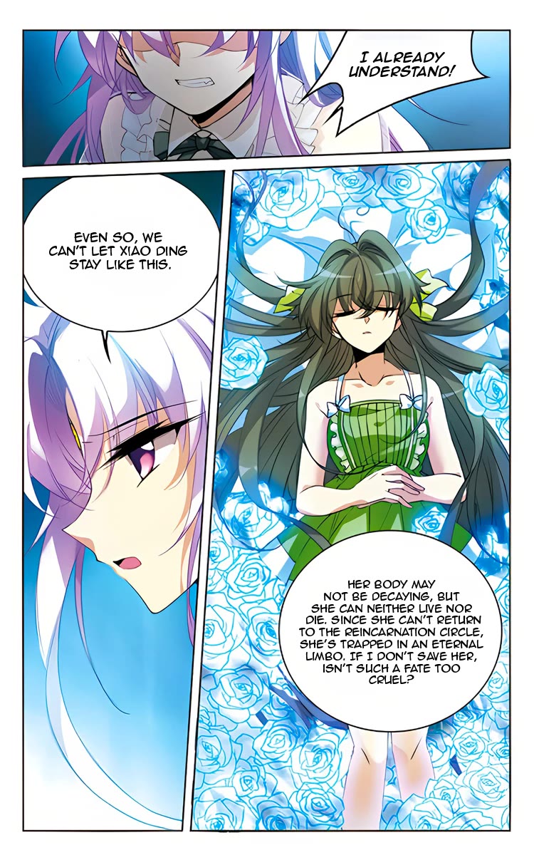 San Yan Xiao Tian Lu Chapter 215 page 21 - Chapter 215