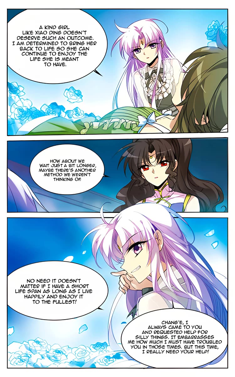 San Yan Xiao Tian Lu Chapter 215 page 22 - Chapter 215