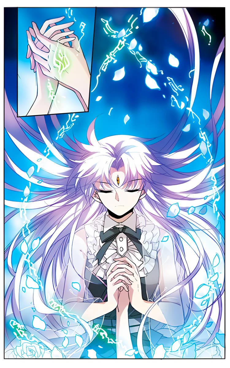 San Yan Xiao Tian Lu Chapter 215 page 23 - Chapter 215