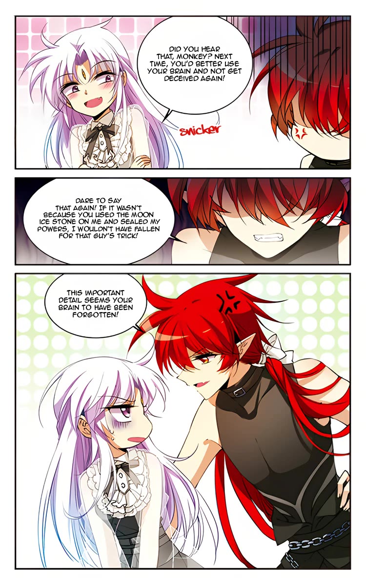 San Yan Xiao Tian Lu Chapter 215 page 5 - Chapter 215