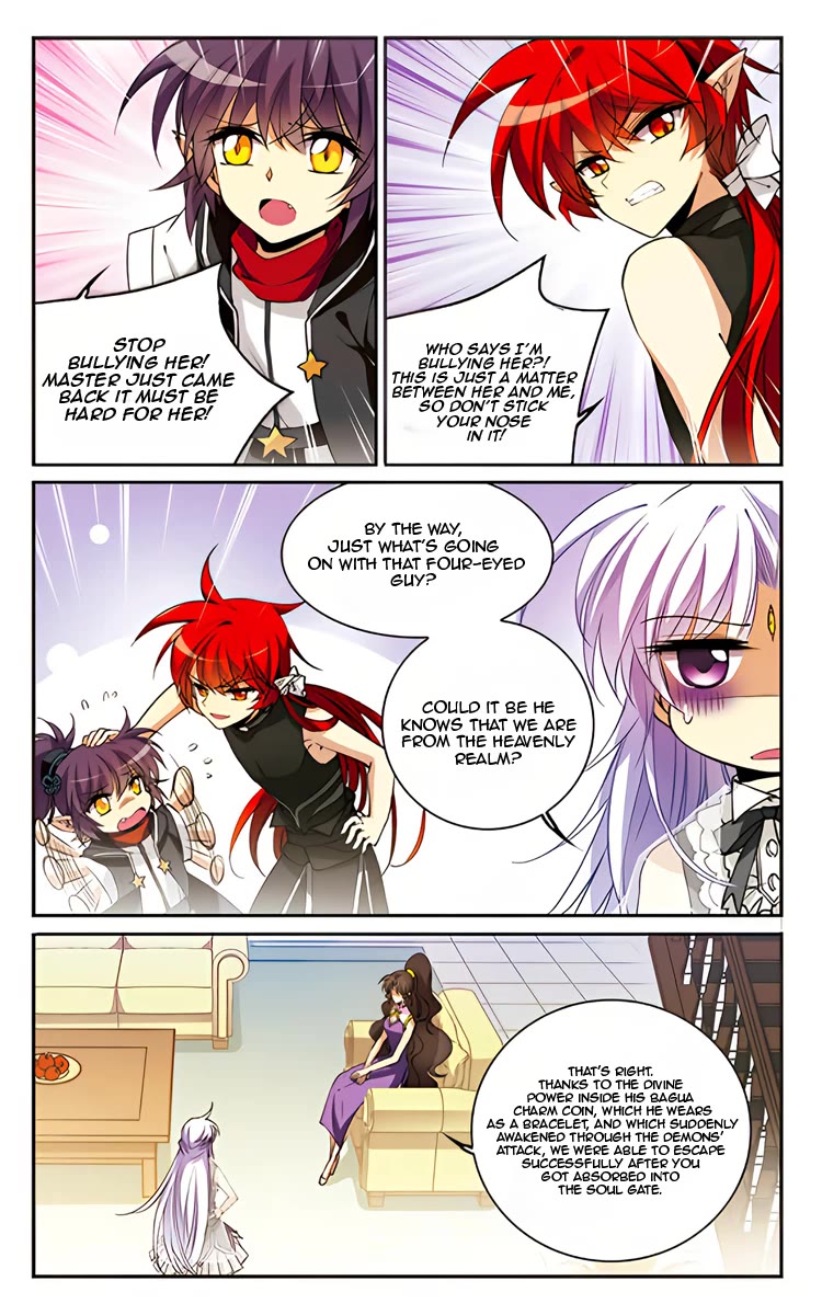 San Yan Xiao Tian Lu Chapter 215 page 6 - Chapter 215