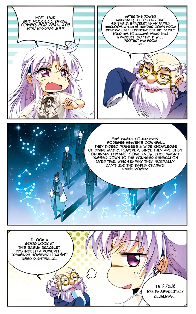 San Yan Xiao Tian Lu Chapter 215 page 7 - Chapter 215