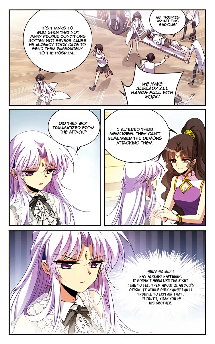San Yan Xiao Tian Lu Chapter 215 page 8 - Chapter 215