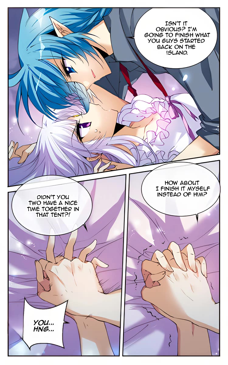 San Yan Xiao Tian Lu Chapter 216.5 page 10 - Chapter 216.5