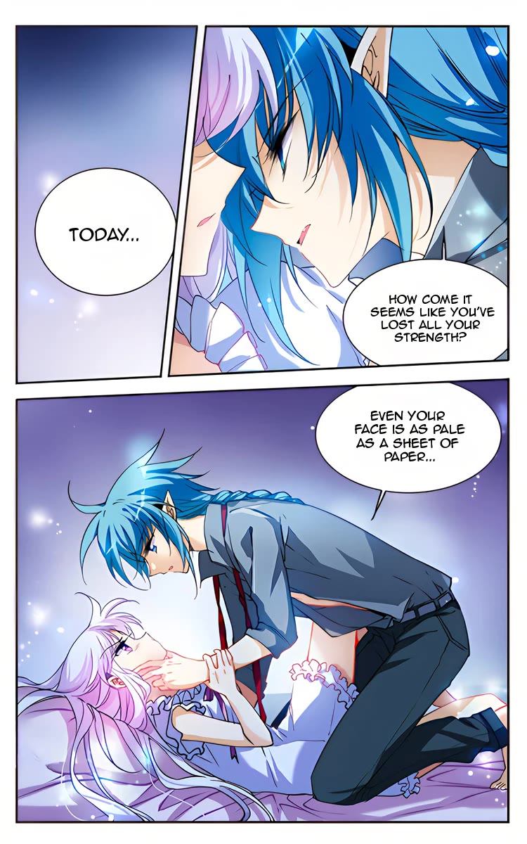 San Yan Xiao Tian Lu Chapter 216.5 page 12 - Chapter 216.5