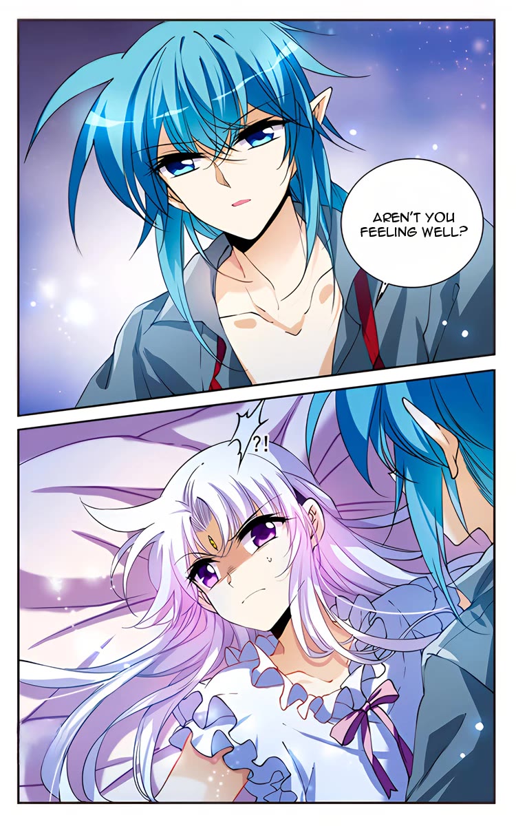 San Yan Xiao Tian Lu Chapter 216.5 page 13 - Chapter 216.5