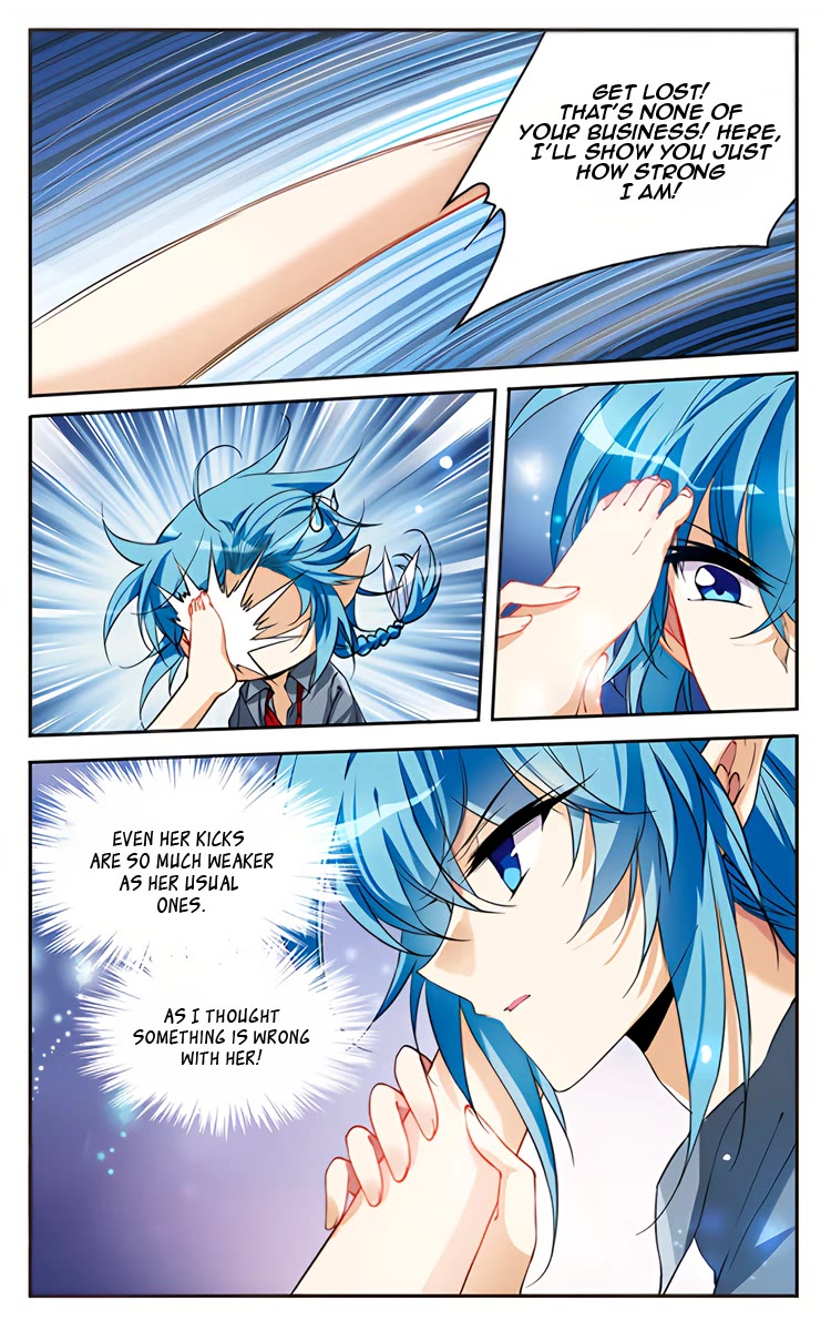 San Yan Xiao Tian Lu Chapter 216.5 page 14 - Chapter 216.5