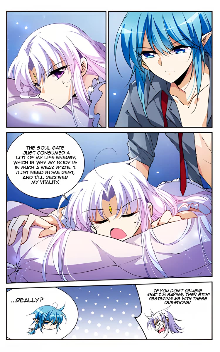 San Yan Xiao Tian Lu Chapter 216.5 page 17 - Chapter 216.5