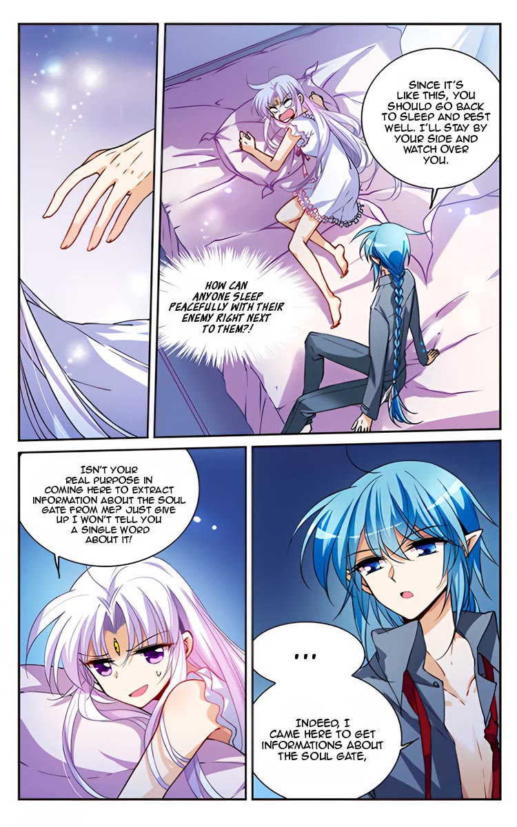San Yan Xiao Tian Lu Chapter 216.5 page 18 - Chapter 216.5