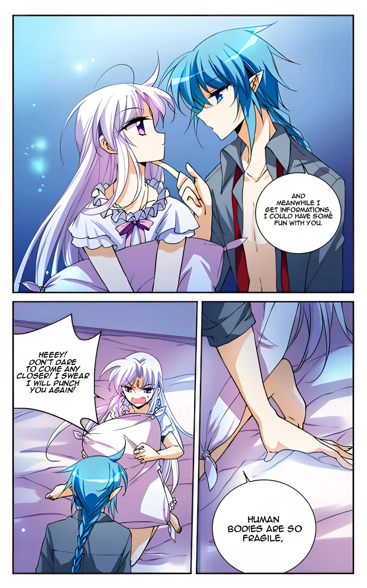 San Yan Xiao Tian Lu Chapter 216.5 page 19 - Chapter 216.5