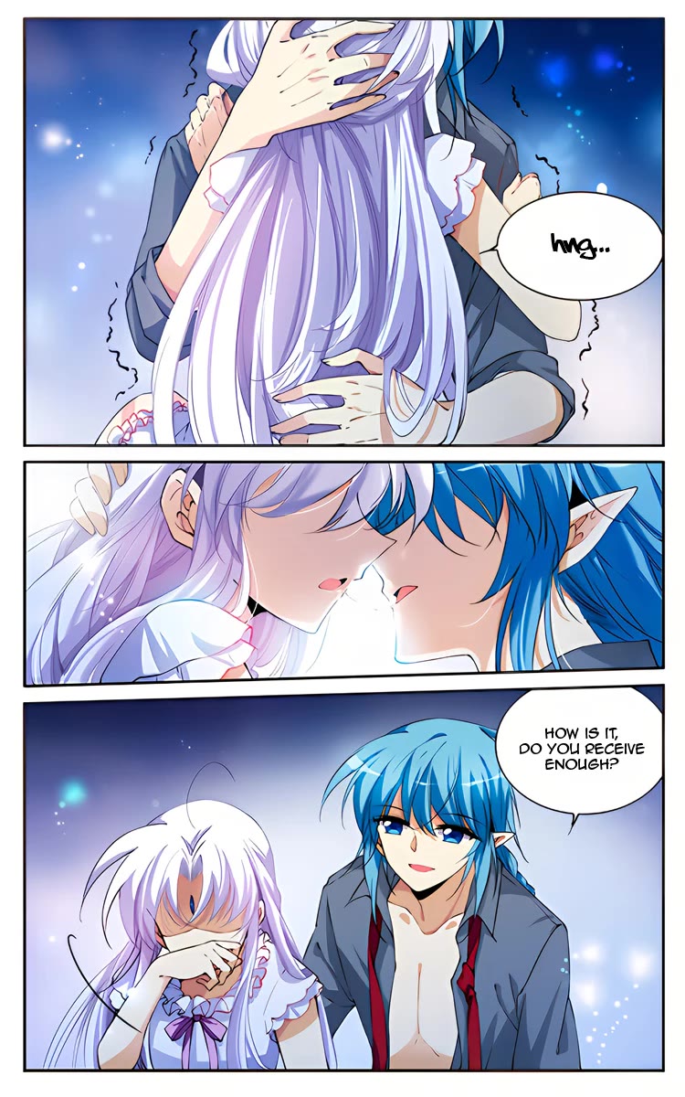 San Yan Xiao Tian Lu Chapter 216.5 page 22 - Chapter 216.5
