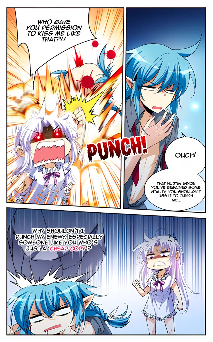 San Yan Xiao Tian Lu Chapter 216.5 page 23 - Chapter 216.5