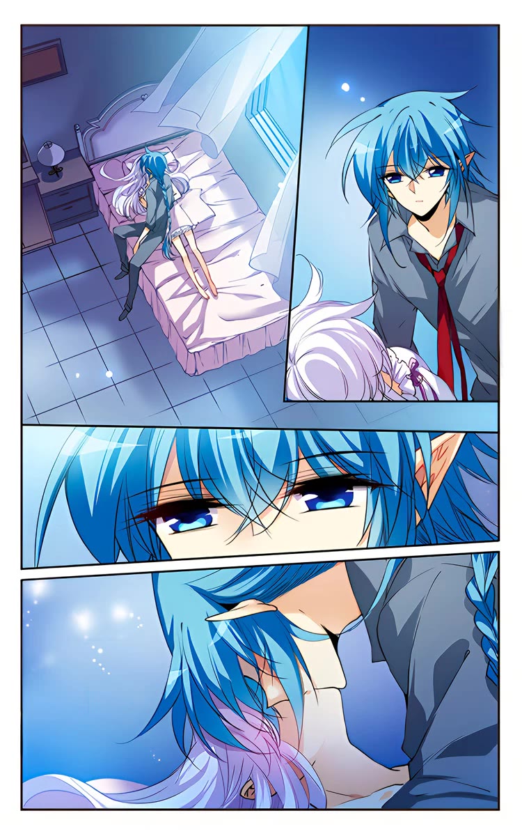 San Yan Xiao Tian Lu Chapter 216.5 page 4 - Chapter 216.5