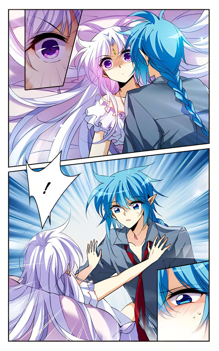 San Yan Xiao Tian Lu Chapter 216.5 page 7 - Chapter 216.5