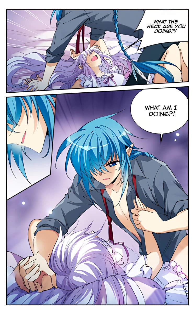 San Yan Xiao Tian Lu Chapter 216.5 page 9 - Chapter 216.5