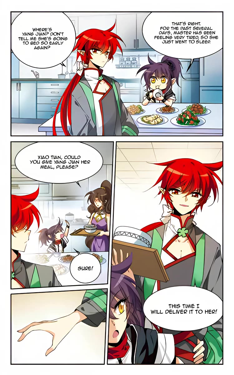 San Yan Xiao Tian Lu Chapter 216 page 10 - Chapter 216