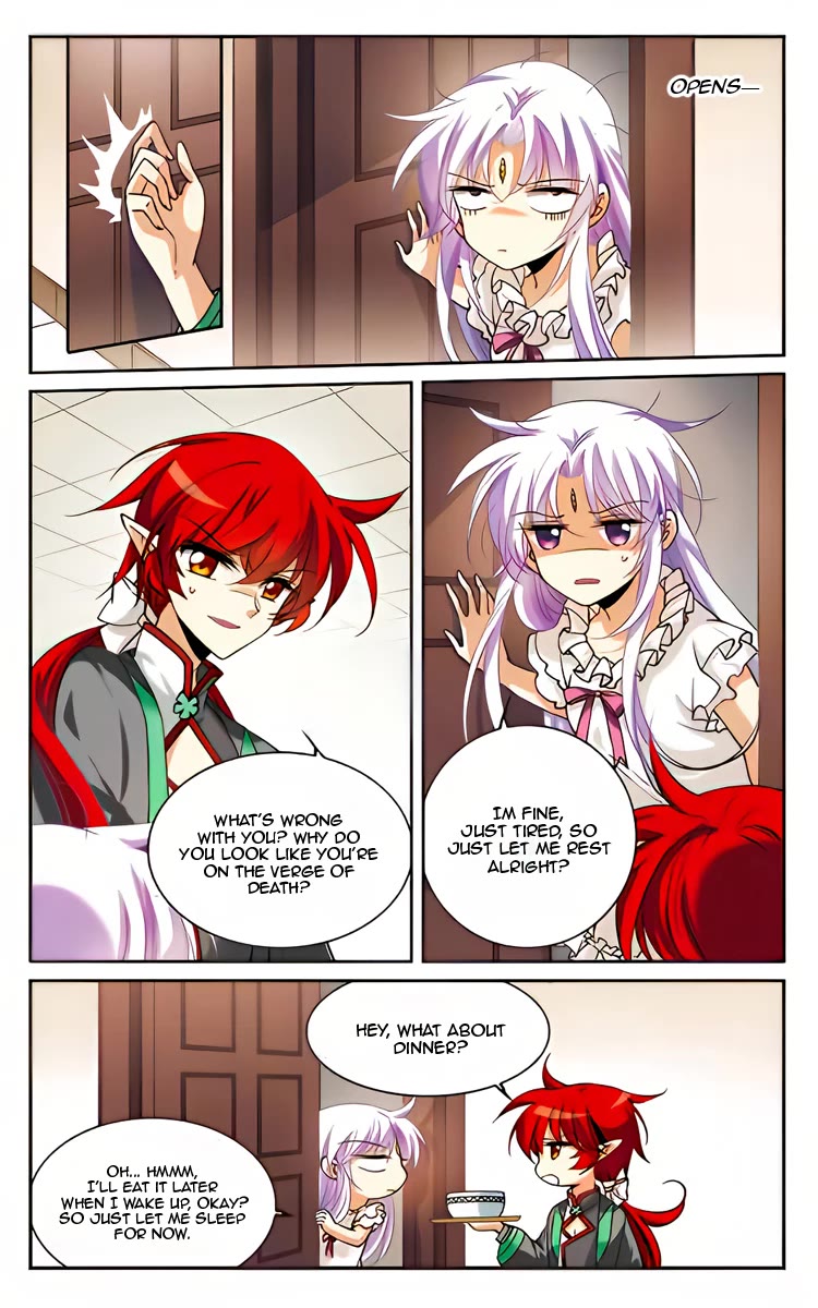 San Yan Xiao Tian Lu Chapter 216 page 11 - Chapter 216