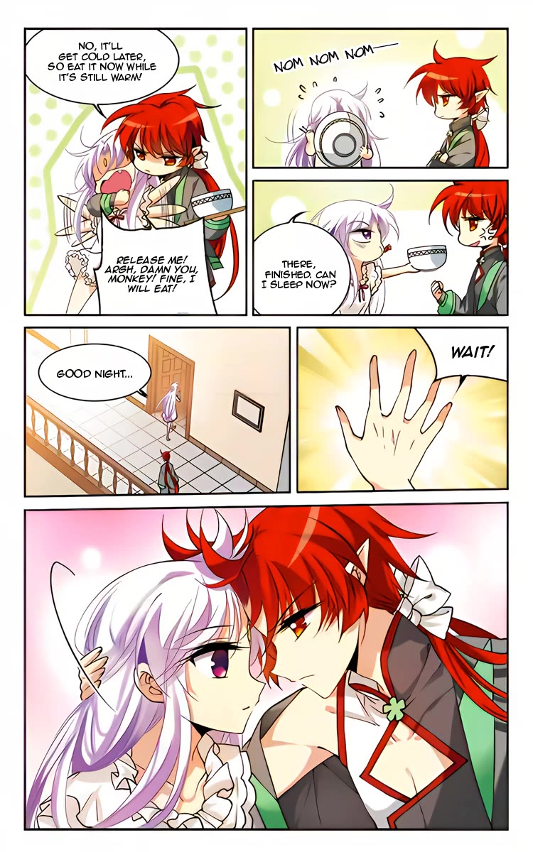San Yan Xiao Tian Lu Chapter 216 page 12 - Chapter 216