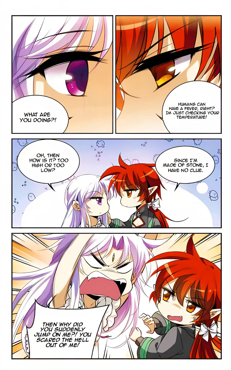 San Yan Xiao Tian Lu Chapter 216 page 13 - Chapter 216