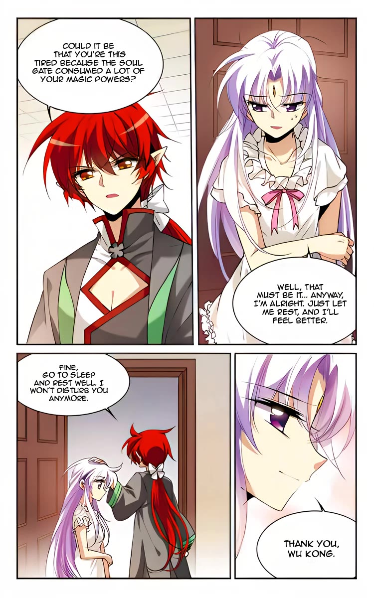 San Yan Xiao Tian Lu Chapter 216 page 14 - Chapter 216