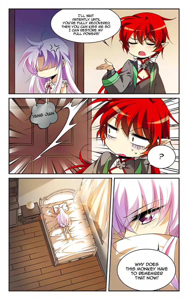 San Yan Xiao Tian Lu Chapter 216 page 15 - Chapter 216