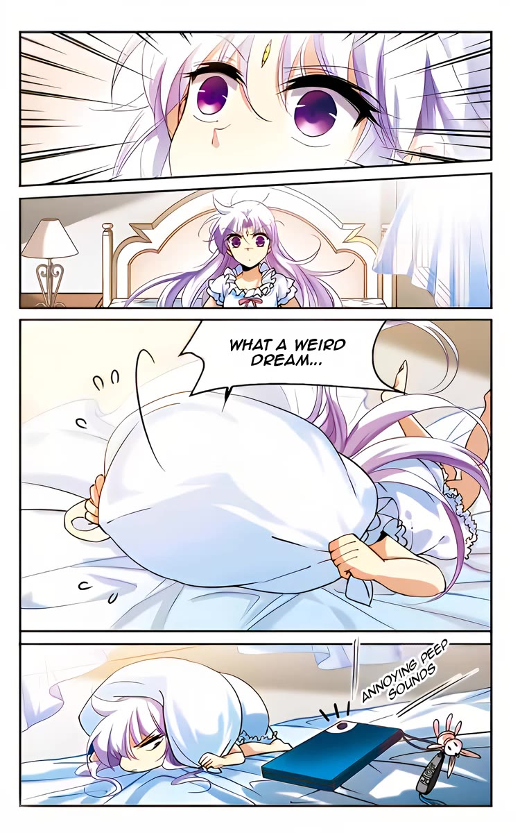San Yan Xiao Tian Lu Chapter 216 page 20 - Chapter 216