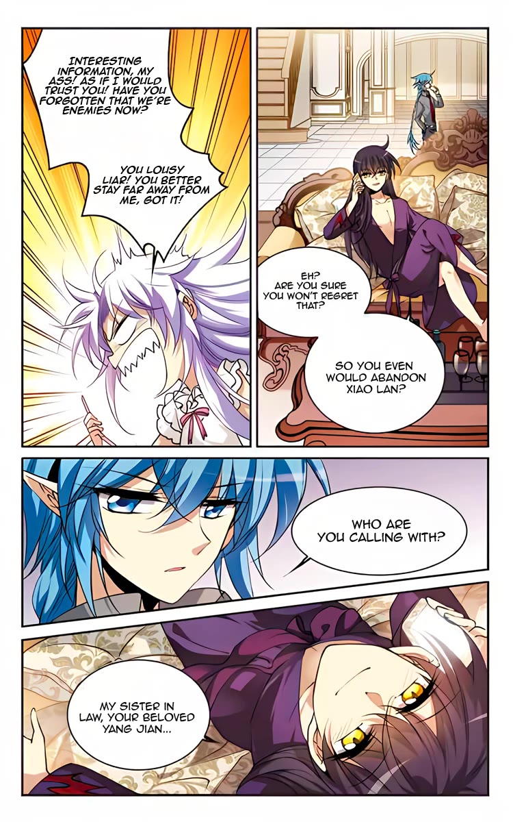 San Yan Xiao Tian Lu Chapter 216 page 23 - Chapter 216