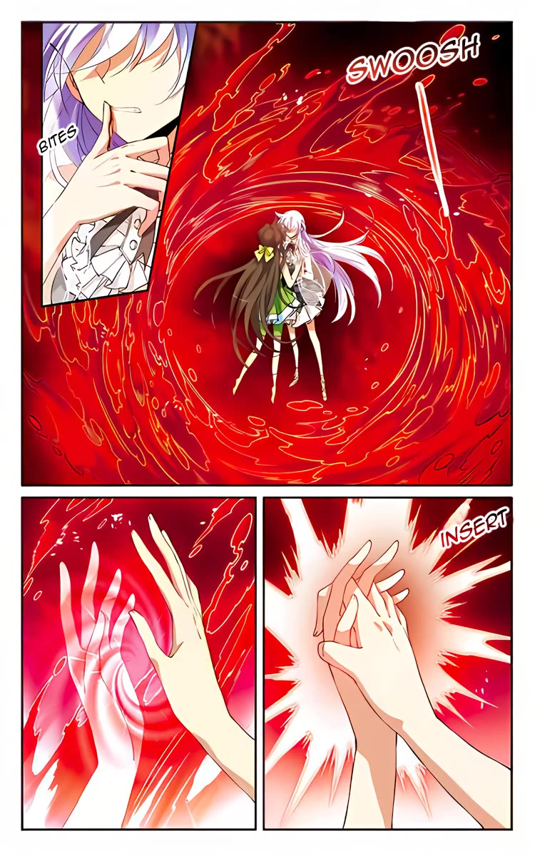 San Yan Xiao Tian Lu Chapter 216 page 3 - Chapter 216