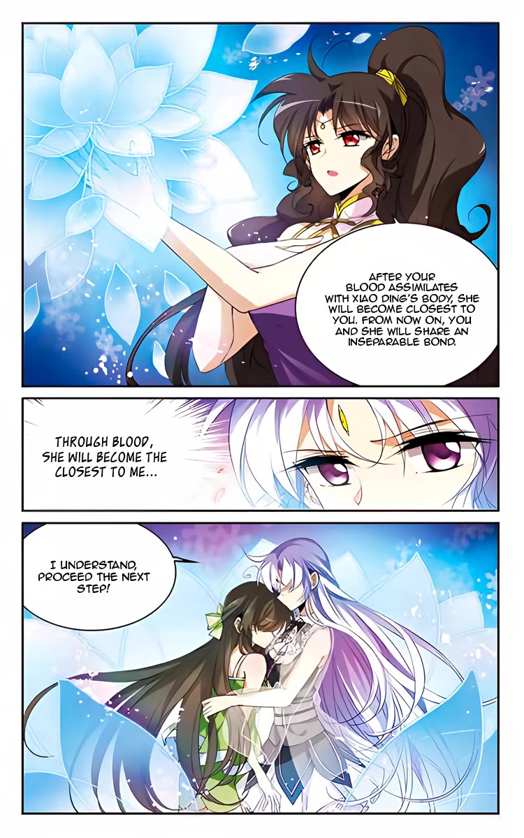 San Yan Xiao Tian Lu Chapter 216 page 4 - Chapter 216