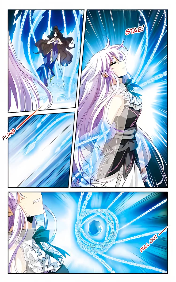 San Yan Xiao Tian Lu Chapter 216 page 5 - Chapter 216