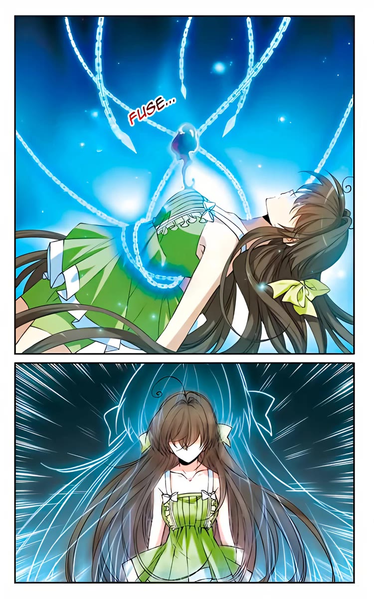 San Yan Xiao Tian Lu Chapter 216 page 6 - Chapter 216