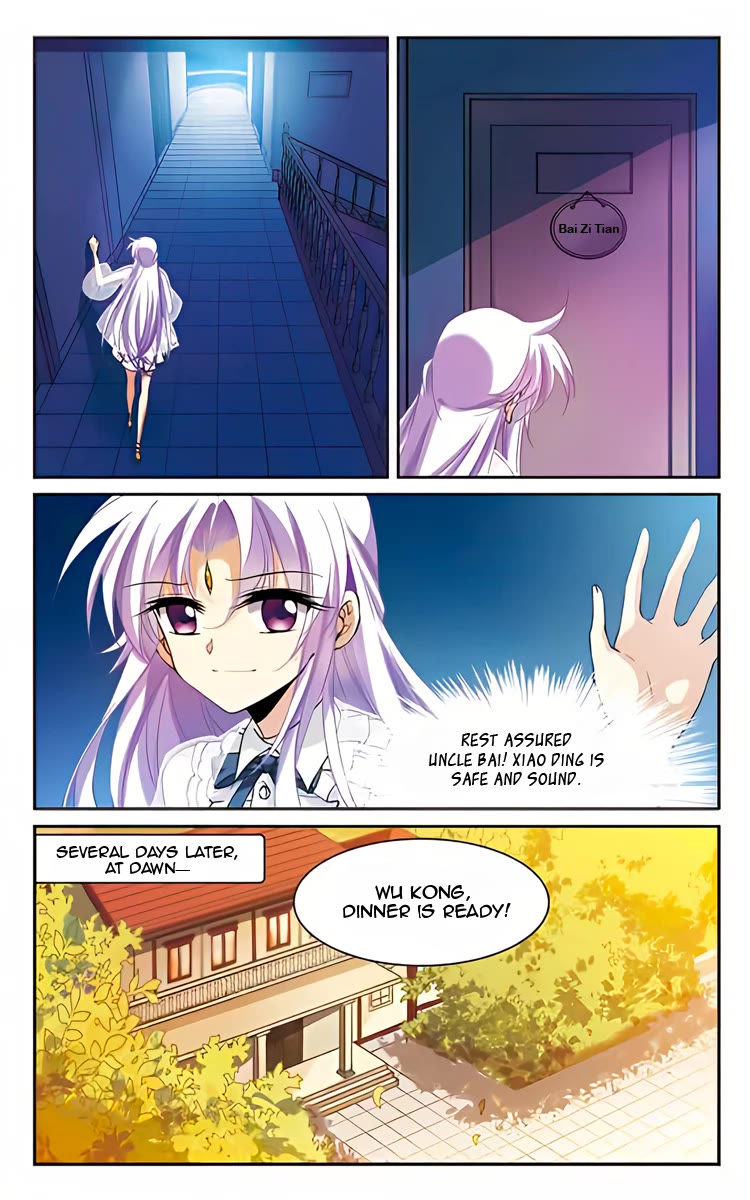 San Yan Xiao Tian Lu Chapter 216 page 9 - Chapter 216
