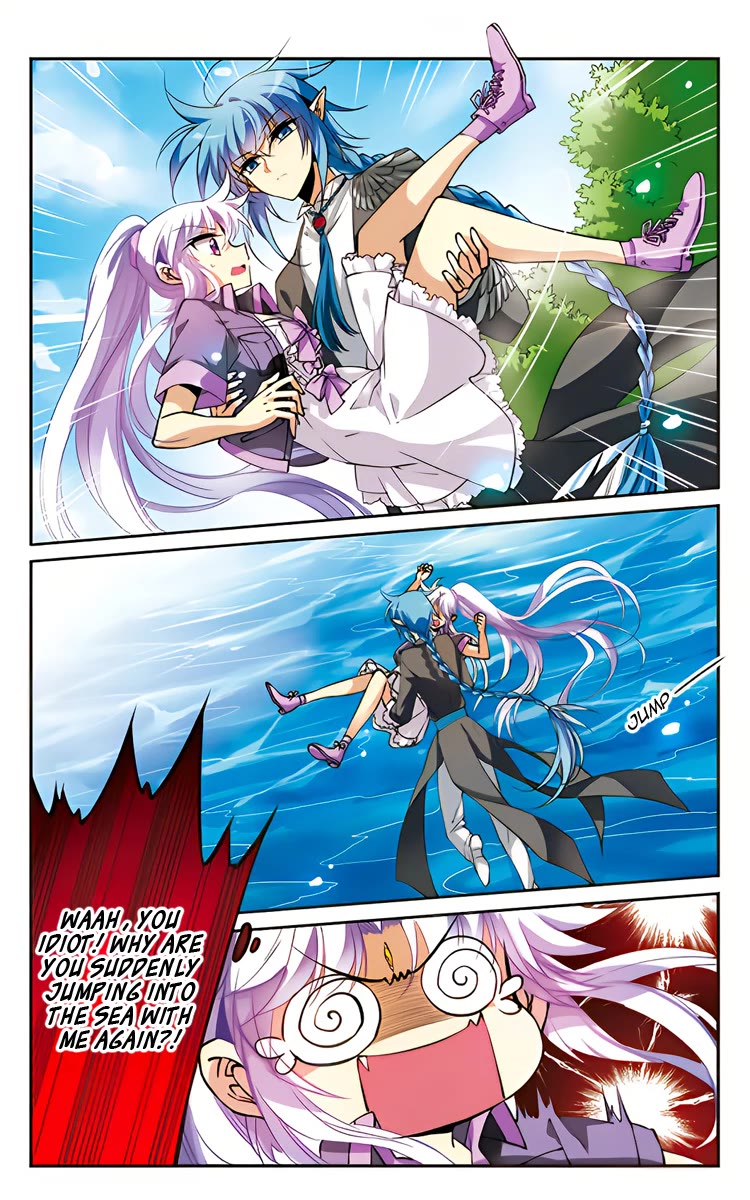 San Yan Xiao Tian Lu Chapter 217 page 10 - Chapter 217