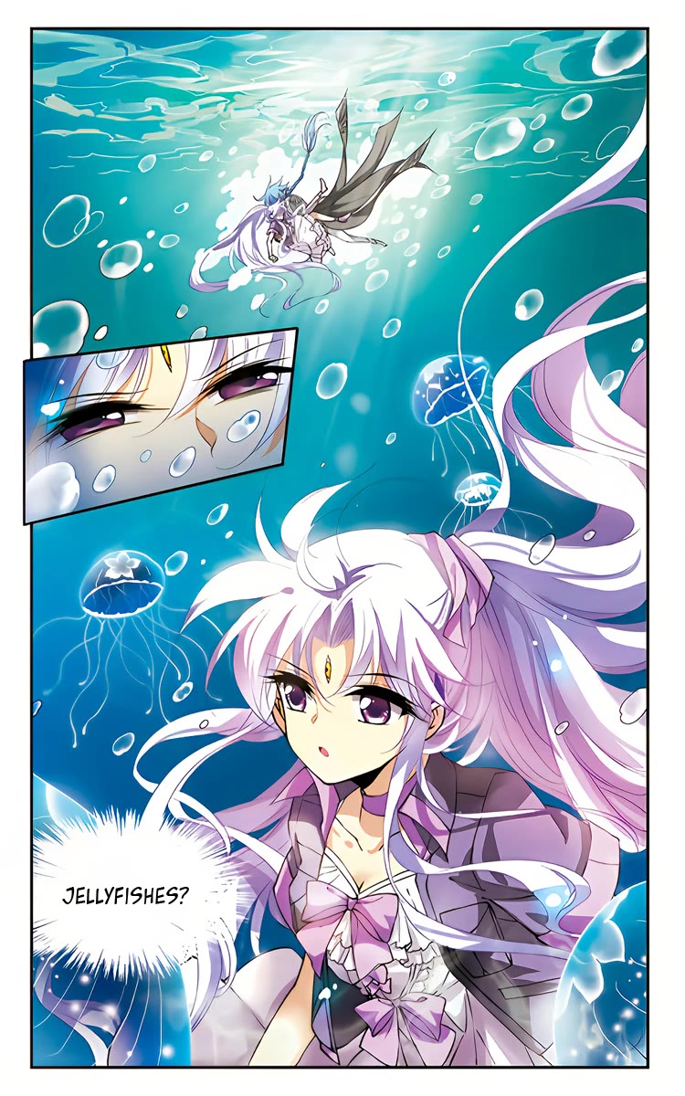 San Yan Xiao Tian Lu Chapter 217 page 11 - Chapter 217
