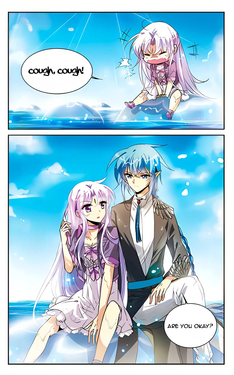 San Yan Xiao Tian Lu Chapter 217 page 13 - Chapter 217