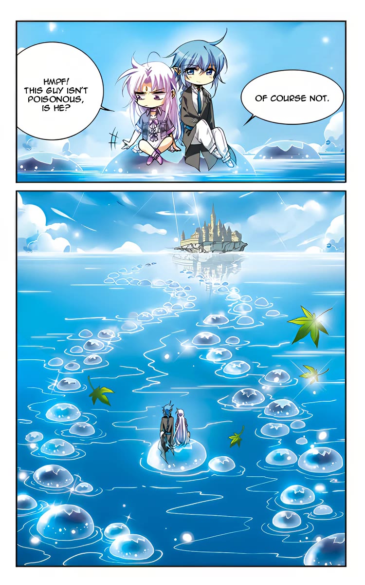 San Yan Xiao Tian Lu Chapter 217 page 14 - Chapter 217