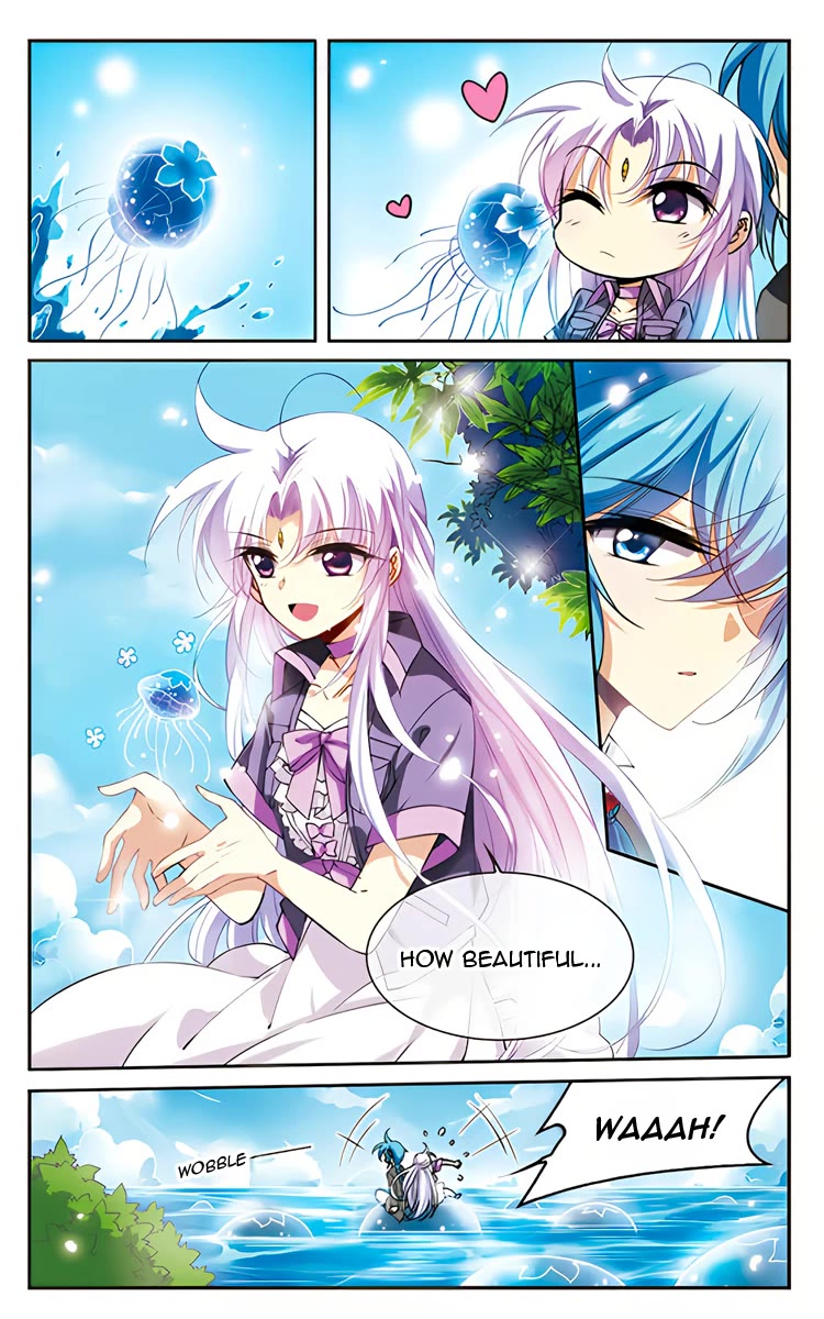 San Yan Xiao Tian Lu Chapter 217 page 15 - Chapter 217