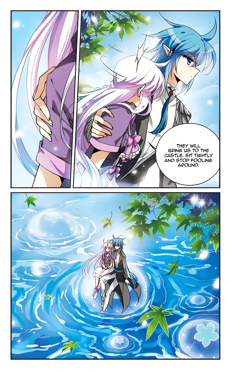 San Yan Xiao Tian Lu Chapter 217 page 16 - Chapter 217